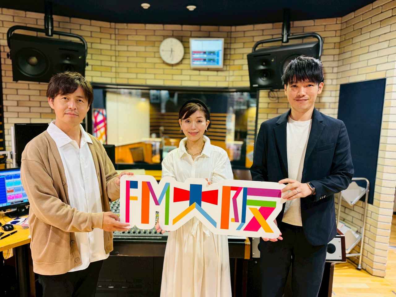 画像: パートナーズ・カフェのゲストは イメージコンサルティングサロン、シェノンの新居令依子さん。