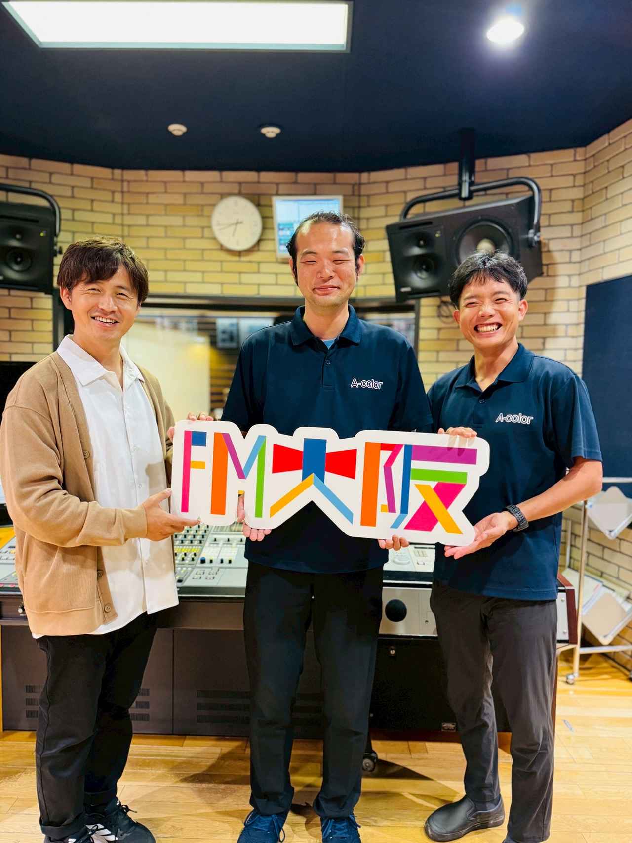 画像: パートナーズ・カフェのゲストは 株式会社A-color、イロトリドリ城東関目、城東東中浜 施設長・上野翔吾さん。