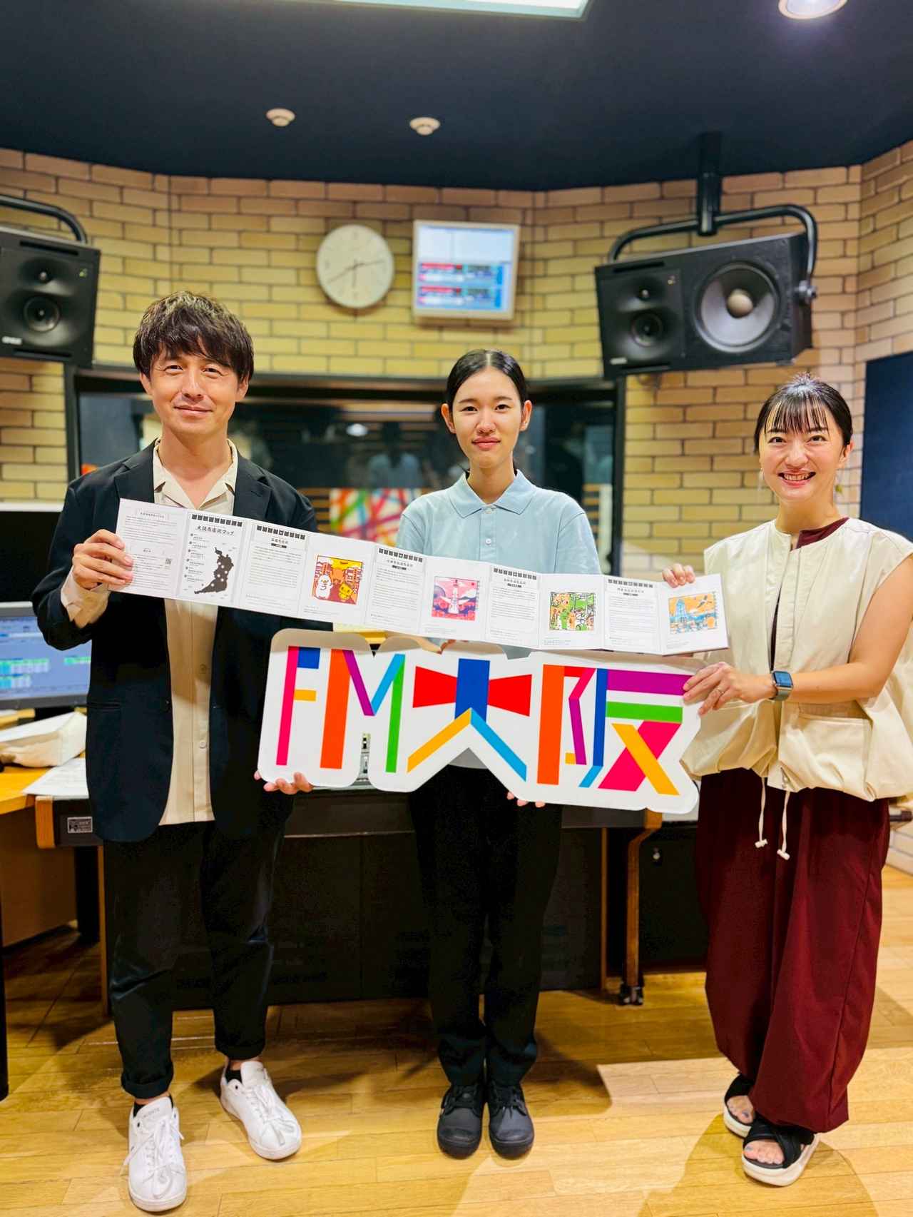 画像: OSAKA NOW & FUTUREのゲストは 商工労働部 中小企業支援室 商業振興課・古谷優羽さん。