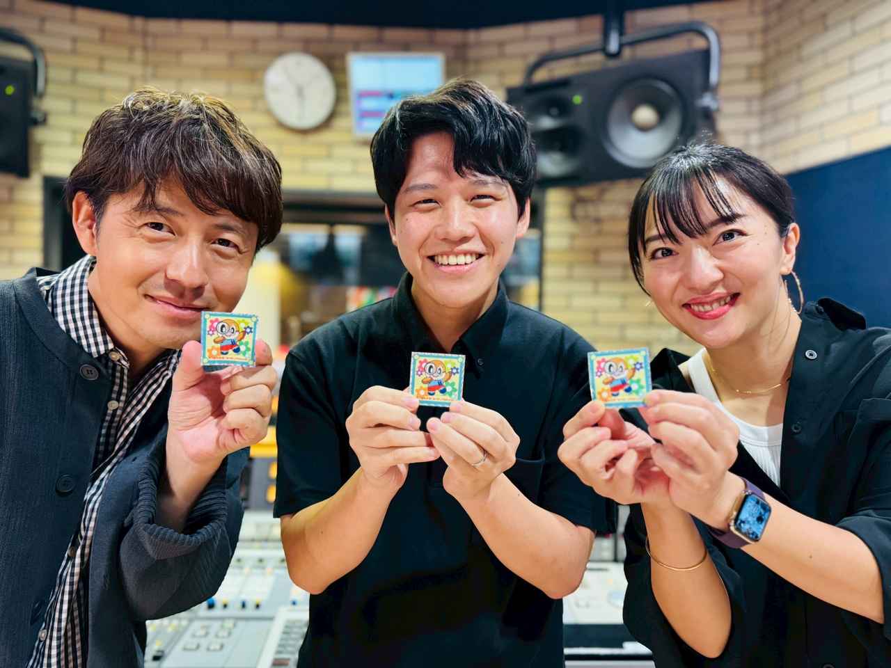 画像: 「それU.K.!! ミライbridge」今週のオフショット✨
