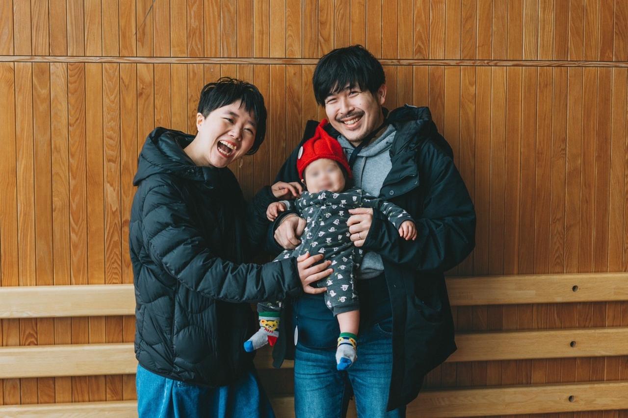 画像: シェアする子育て すいまーる