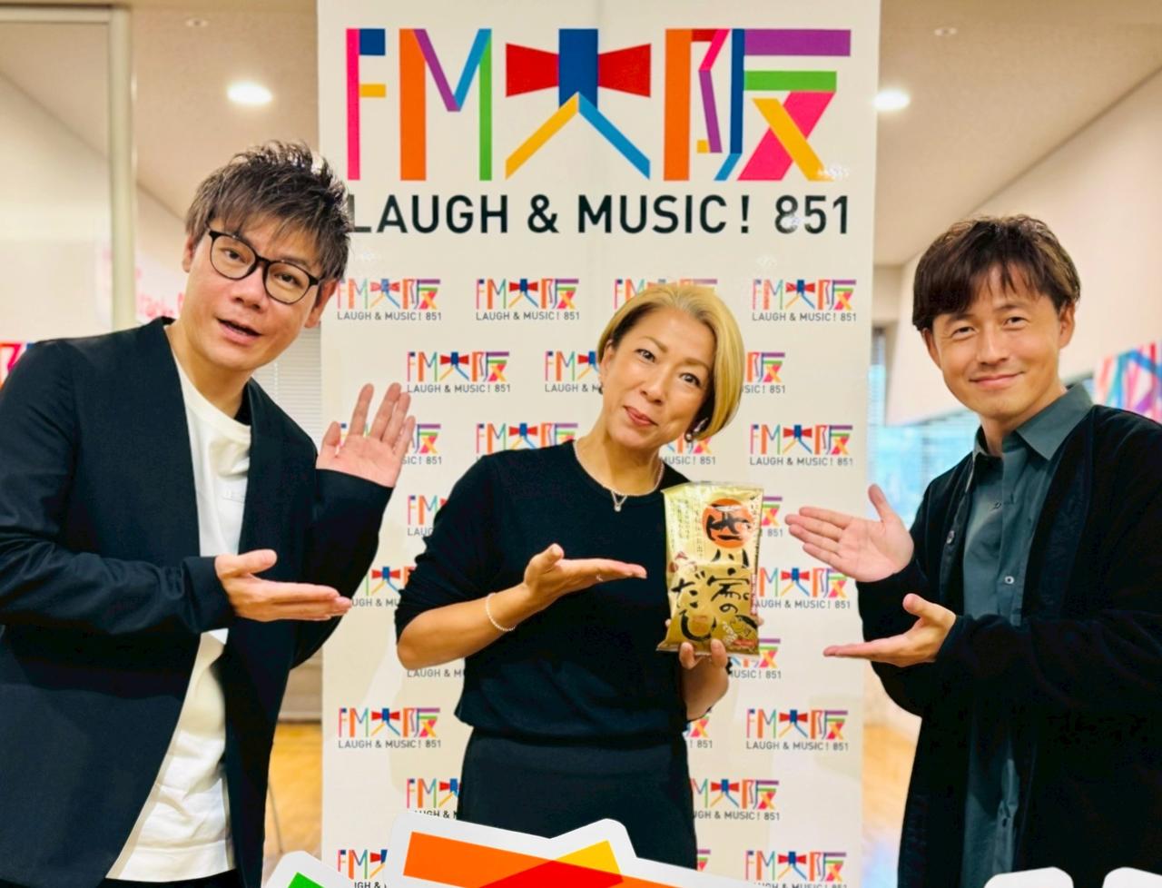 画像: ミライ・リーダーのゲストは タレント・西川かの子さん。