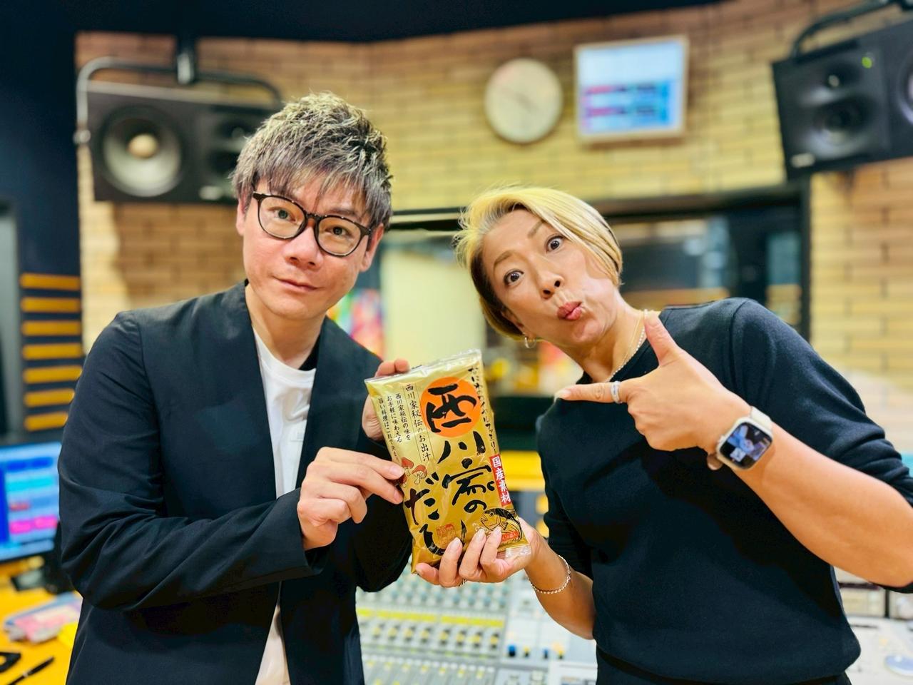 画像2: 「それU.K.!! ミライbridge」今週のオフショット✨