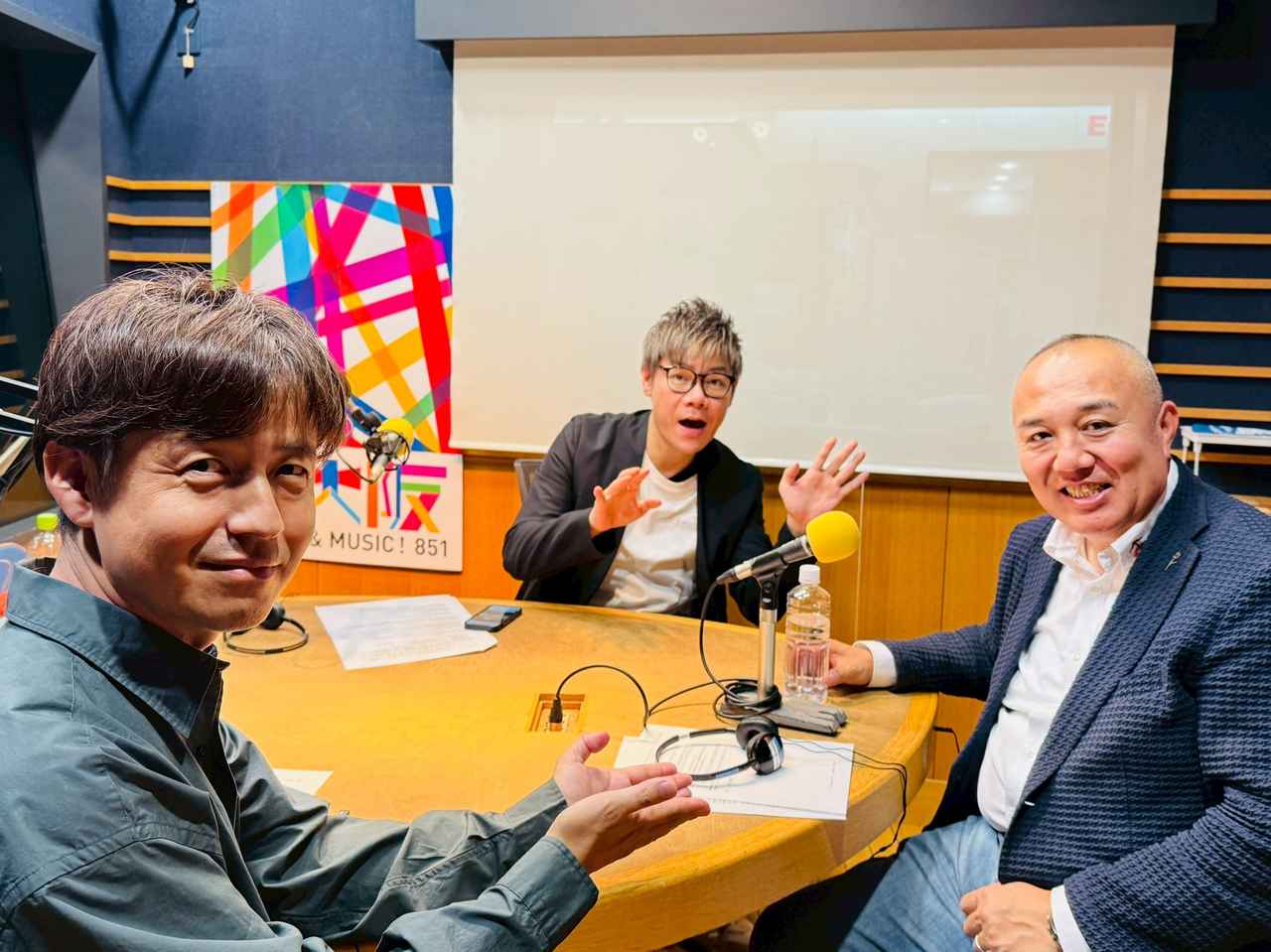 画像: 「それU.K.!! ミライbridge」今週のオフショット✨