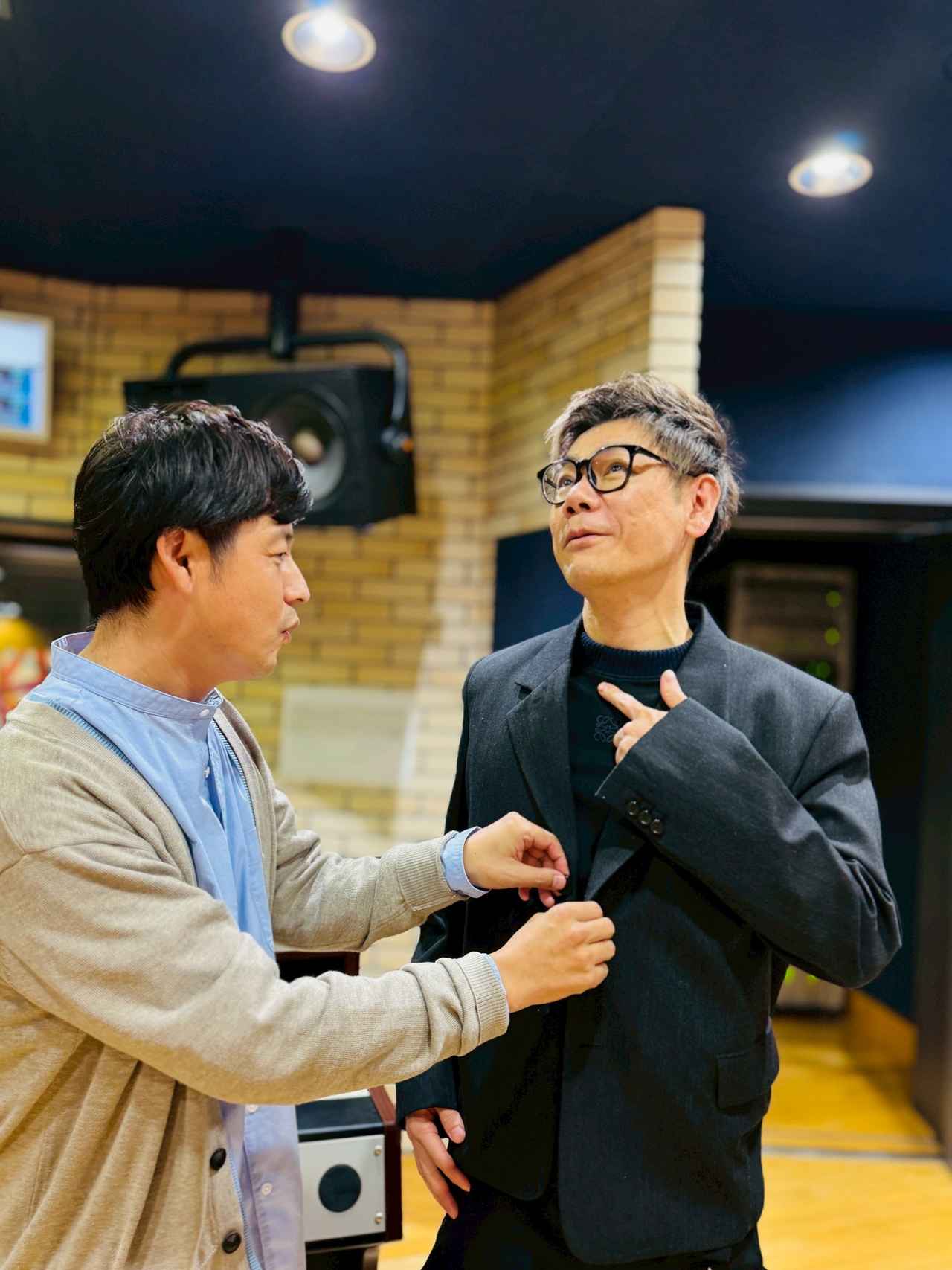 画像: 「それU.K.!! ミライbridge」今週のオフショット✨