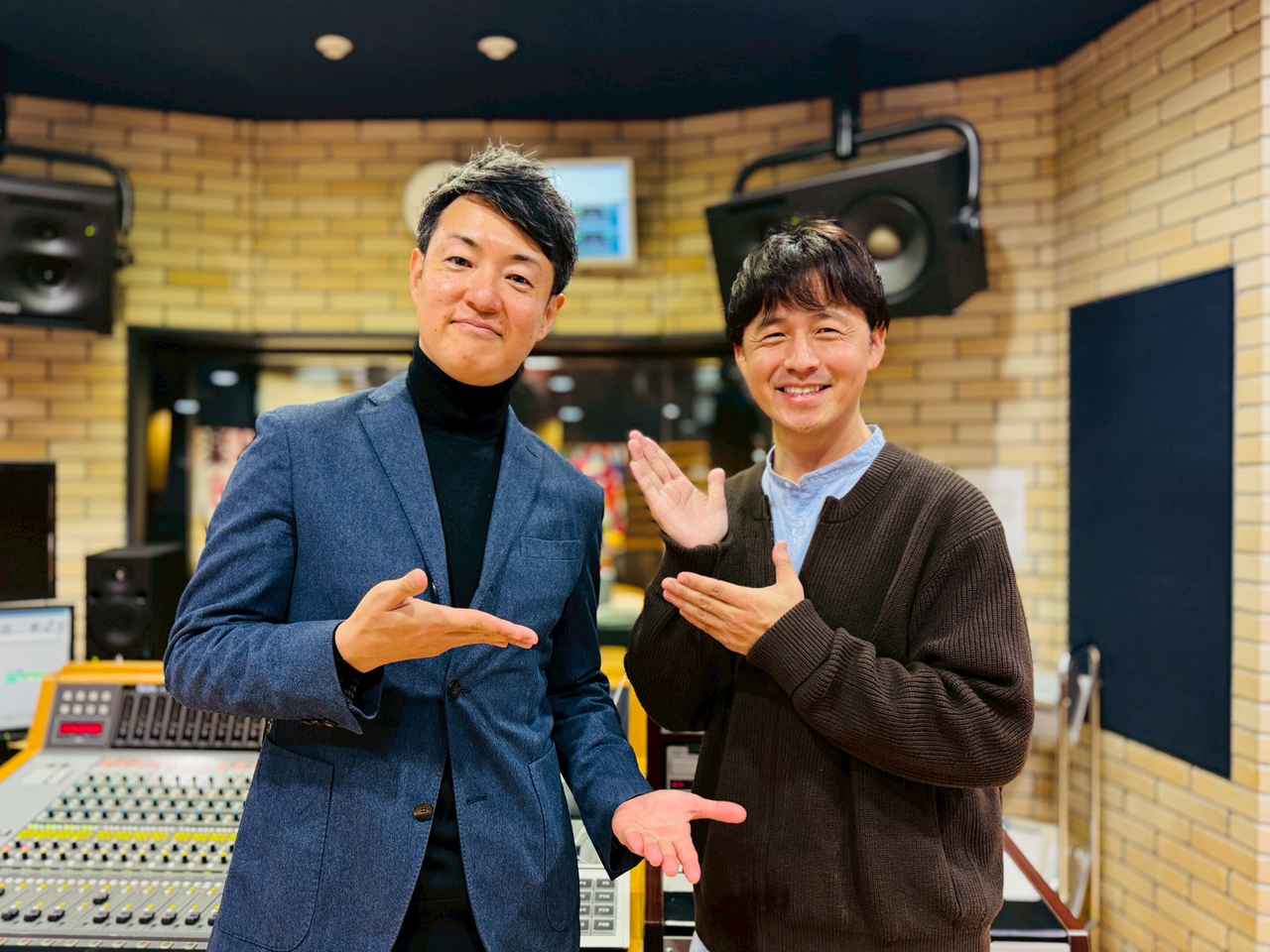 画像1: 「それU.K.!! ミライbridge」今週のオフショット✨