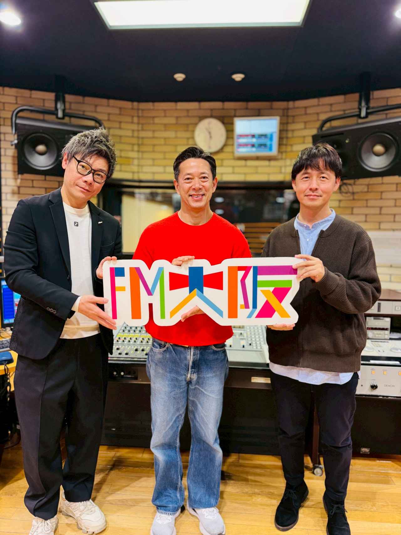 画像: 「それU.K.!! ミライbridge」今週のオフショット✨