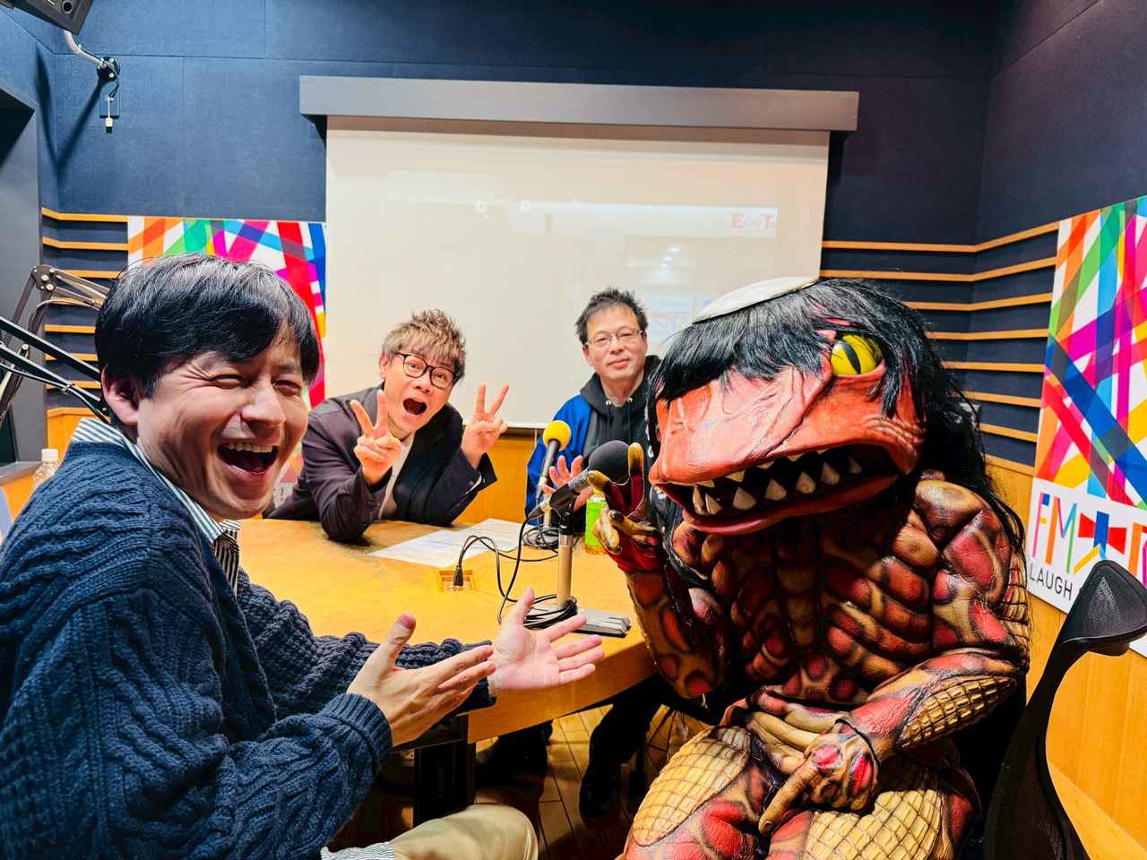 画像: 「それU.K.!! ミライbridge」今週のオフショット✨