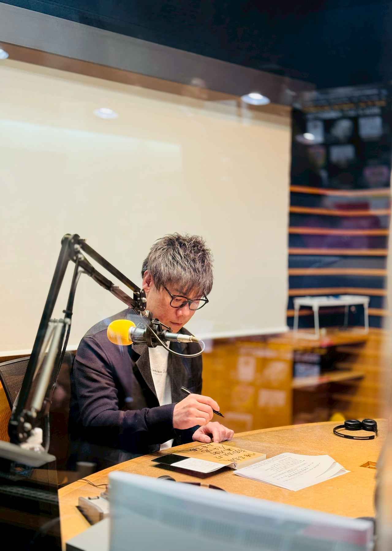 画像1: 「それU.K.!! ミライbridge」今週のオフショット✨