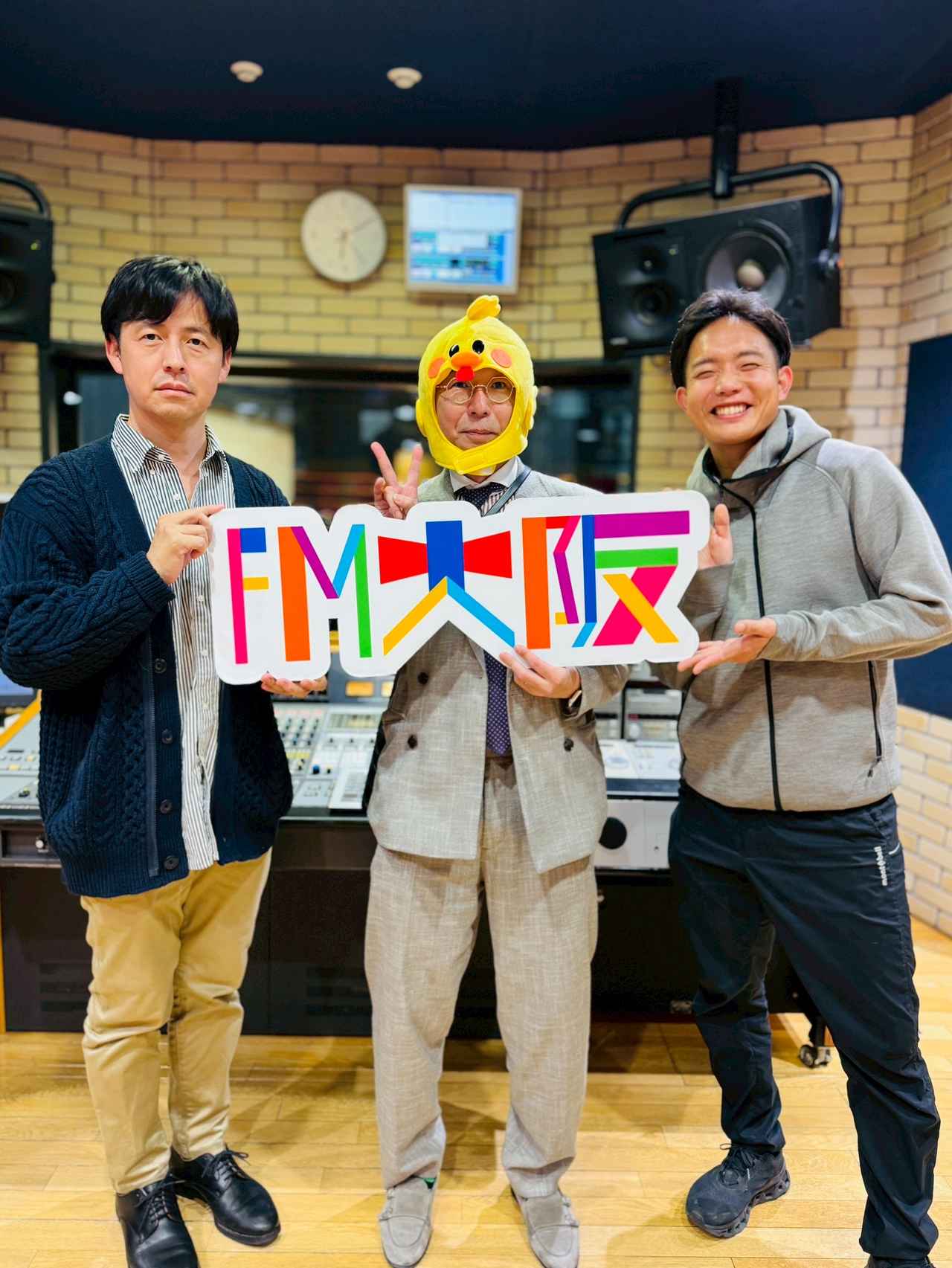 画像: パートナーズ・カフェのゲストは 東大阪短期大学 准教授・山田克宏さん。