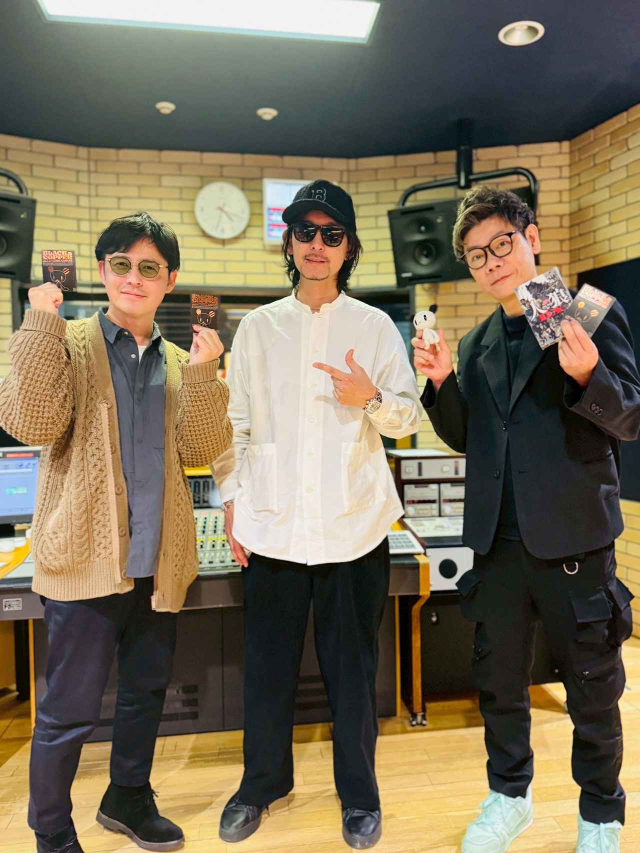 画像1: ミライ・リーダーのゲストは アーティスト / イラストレーター・上田バロンさん。