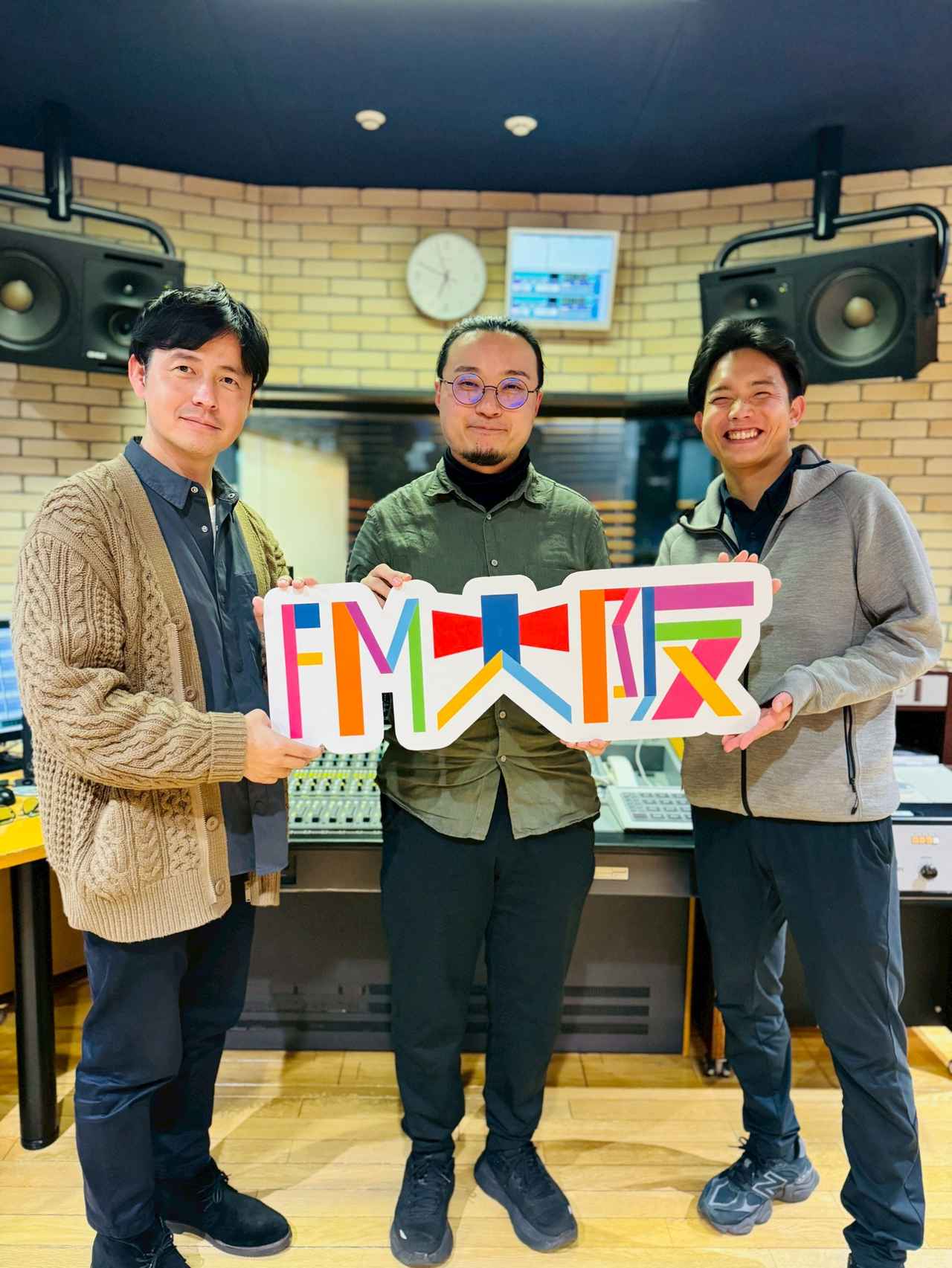 画像: パートナーズ・カフェのゲストは 株式会社くれはプランニング 代表取締役・田中信吾さん。