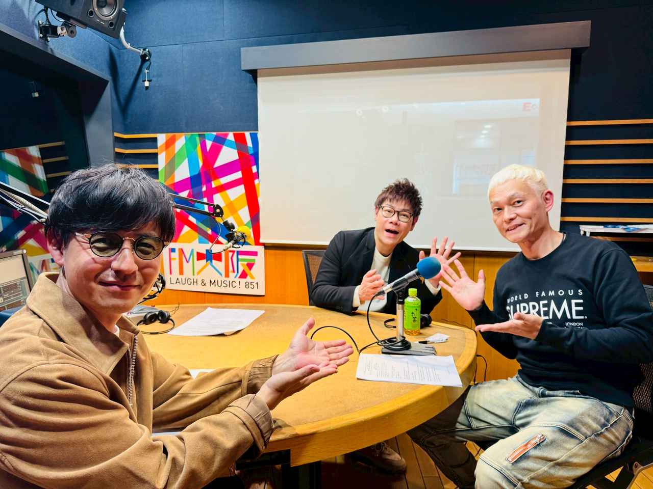 画像: 「それU.K.!! ミライbridge」今週のオフショット✨