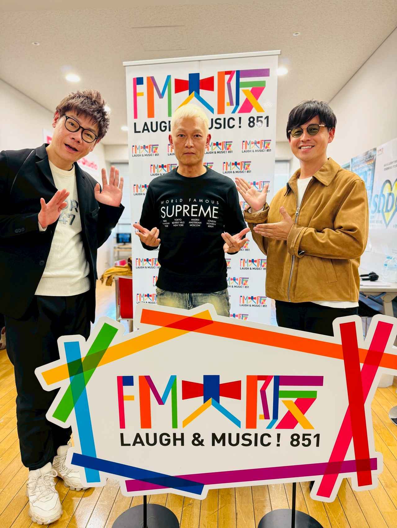 画像: ミライ・リーダーのゲストは 俳優・平井力さん。