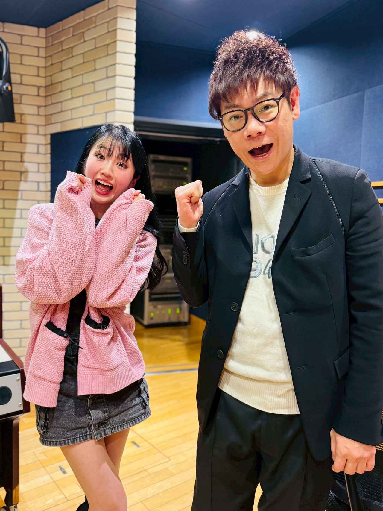 画像1: ミライ・リーダーのゲストは 吉本新喜劇・小寺真理さん。