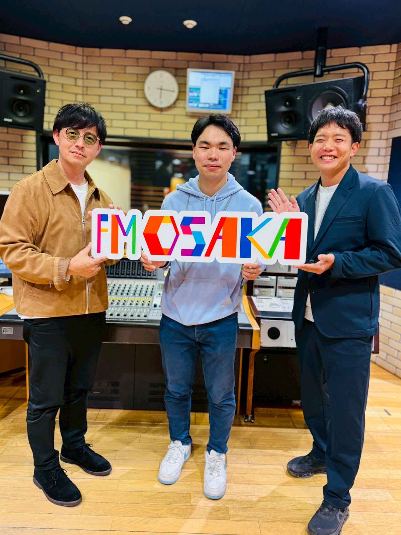 画像: パートナーズ・カフェのゲストは スカイ学園 杉岡奨海さん。