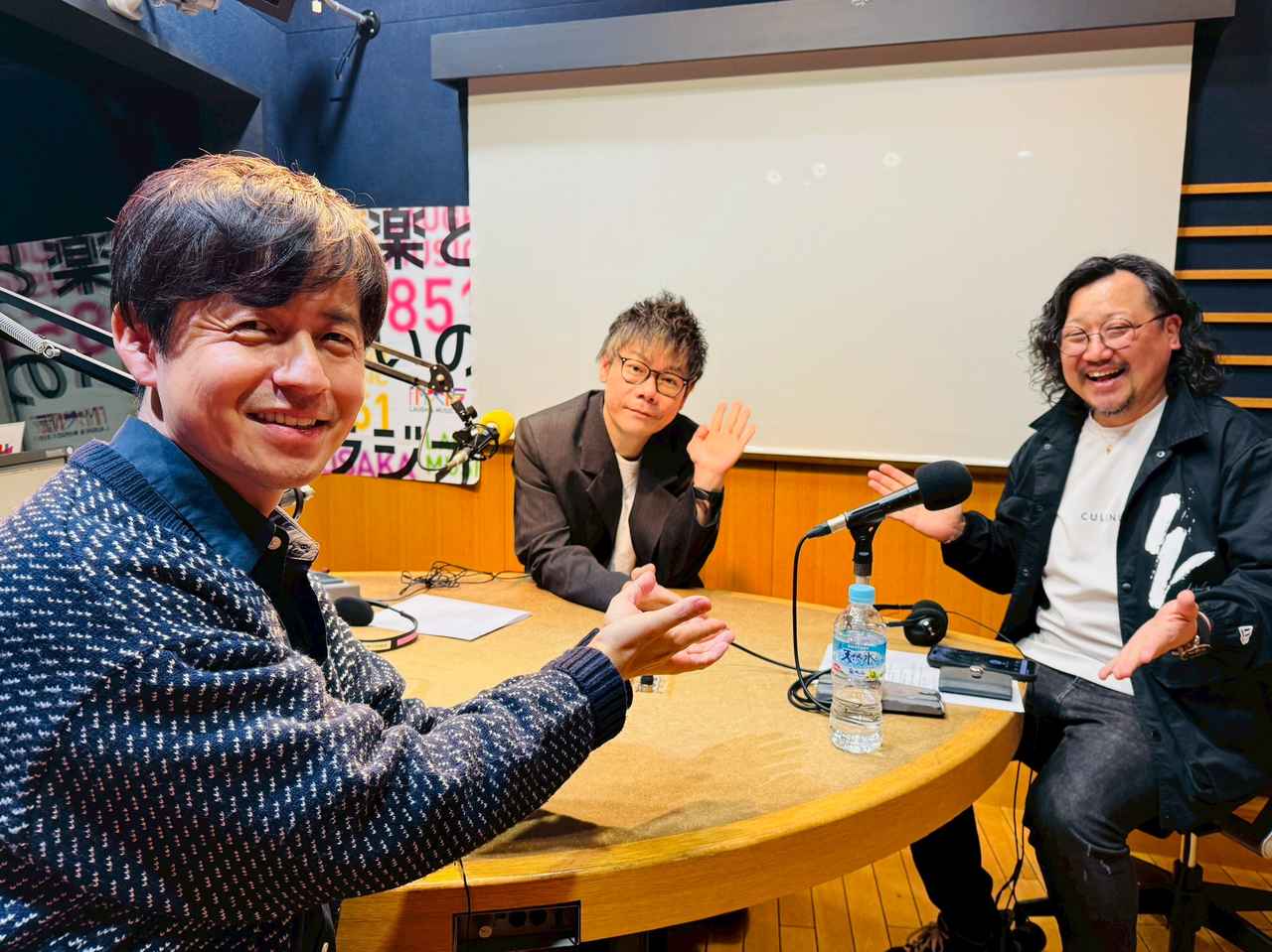画像1: ミライ・リーダーのゲストは 株式会社Thanks-Up 代表取締役・吉野周作さん。