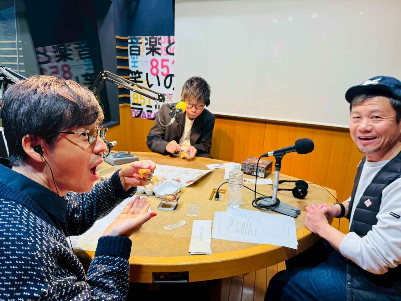 画像: 「それU.K.!! ミライbridge」今週のオフショット✨