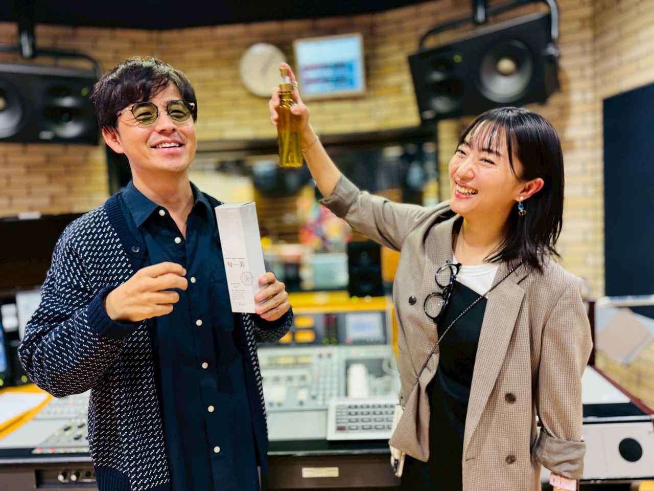 画像: 「それUK!! ミライbridge」今週のオフショット✨