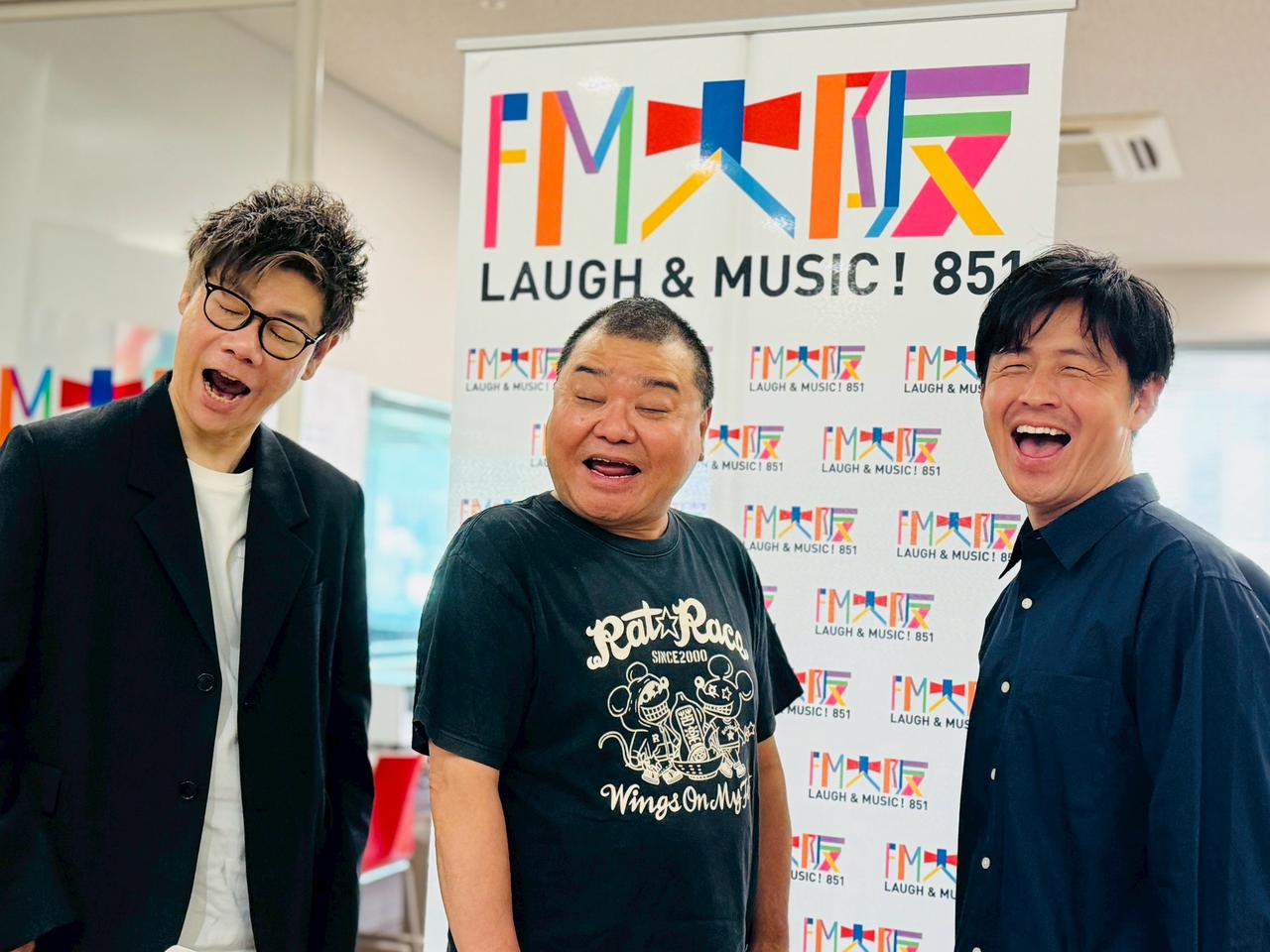 画像: ミライ・リーダーのゲストは 吉本新喜劇・川畑泰史さん。