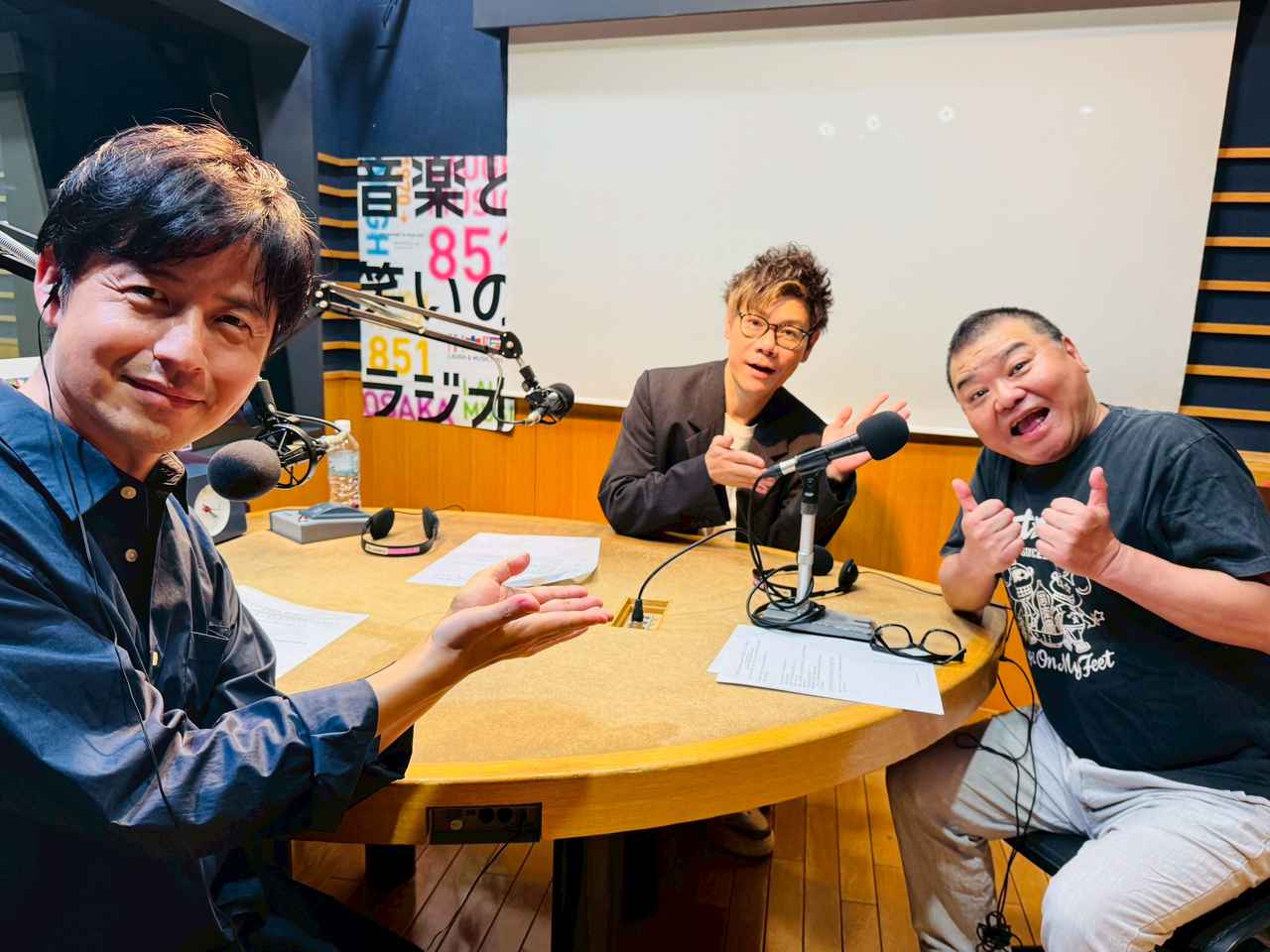 画像: ミライ・リーダーのゲストは 吉本新喜劇・川畑泰史さん。