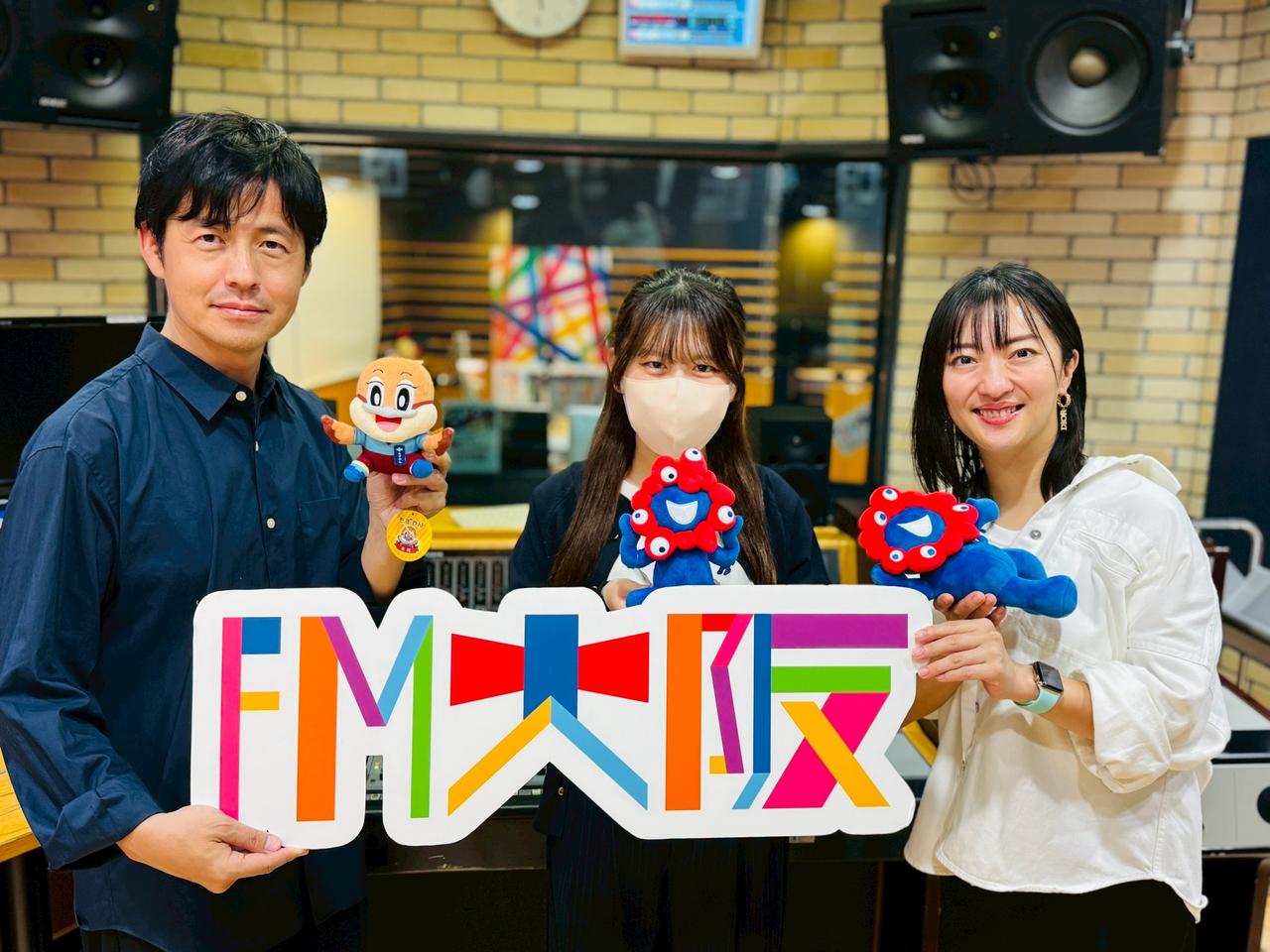 画像: OSAKA NOW & FUTUREのゲストは 大阪都市計画局 拠点開発室 タウン推進課・長砂璃音さん。