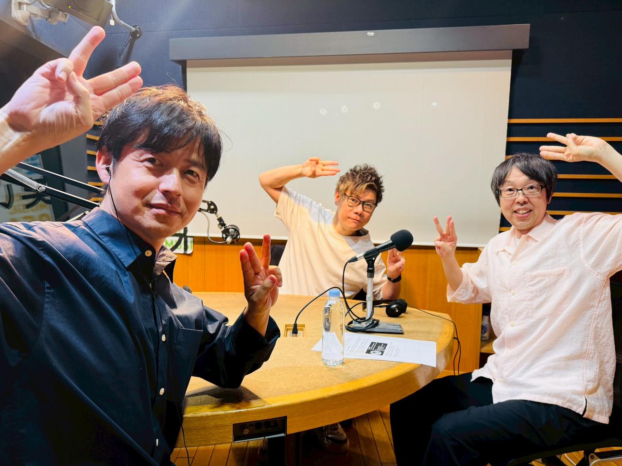 画像: 「それU.K.!! ミライbridge」今週のオフショット✨