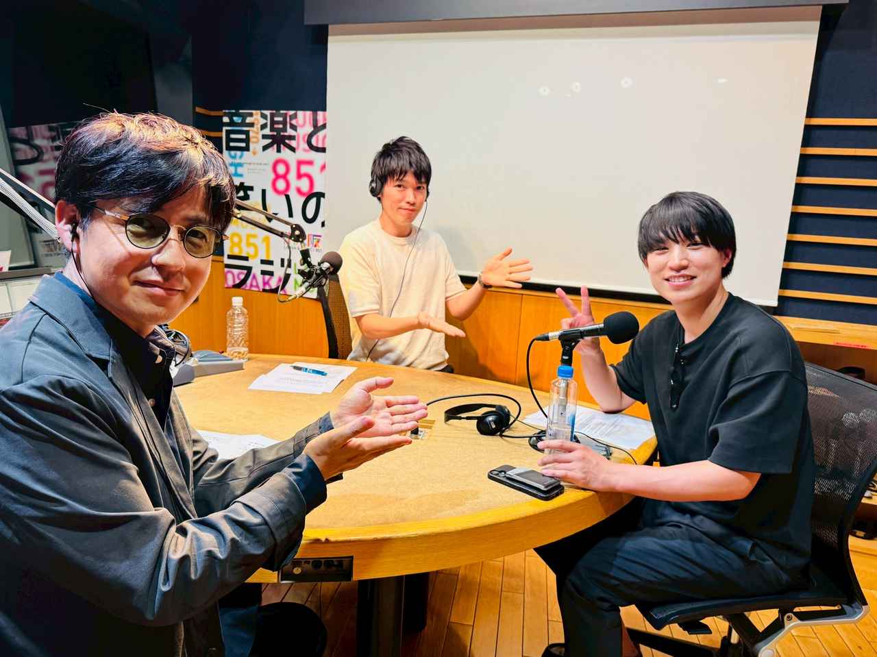画像: パートナーズ・カフェのゲストは 株式会社Piece 代表取締役・出野隼也さん。