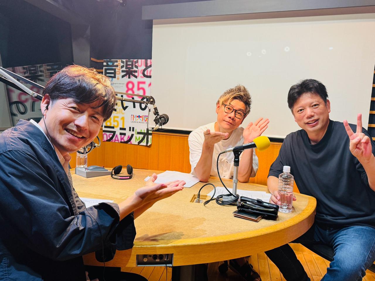 画像: ミライ・リーダーのゲストは ディアローグホールディングス代表取締役・井口智明さん。