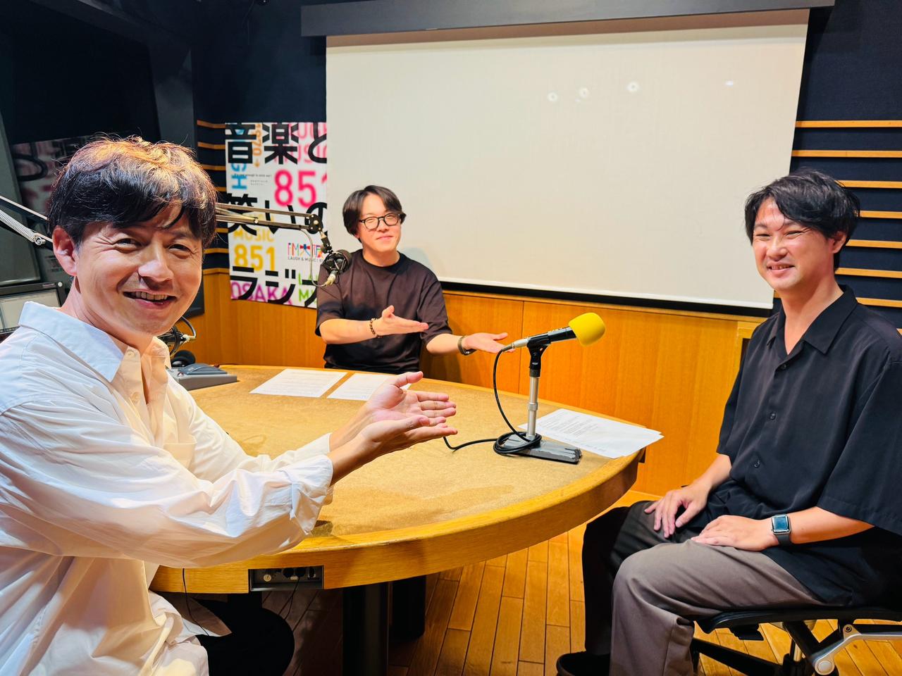 画像2: パートナーズ・カフェのゲストは 有限会社三貴商事 株式会社Coad 代表・山中康大さん。