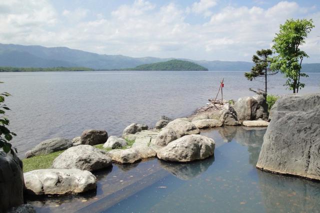 画像2: 屈斜路湖畔「コタンの湯」
