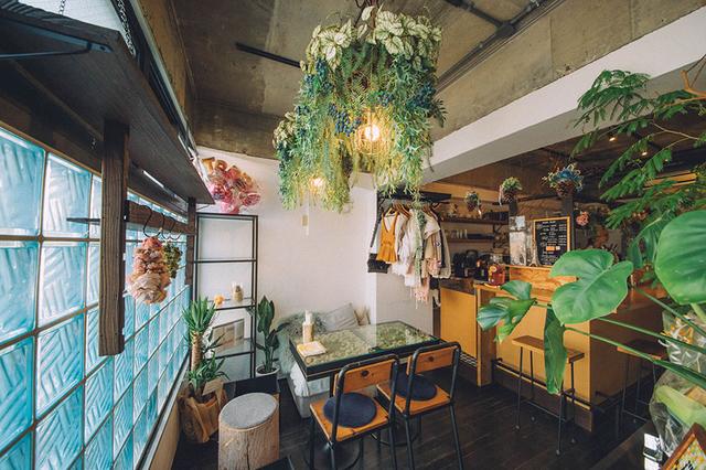 画像4: JTRRD cafe(ジェイティードカフェ): おしゃれなスムージーが大阪で話題。美容にもおすすめのカフェ