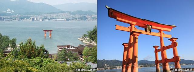 画像2: 1400年の歴史を持つ 美しき祈りの地 世界遺産・嚴島神社