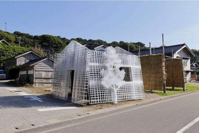 画像: 珠洲海道五十三次 写真:中乃波木