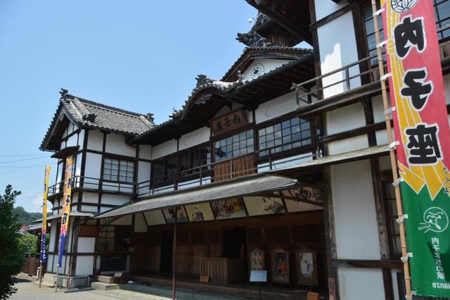 画像: 創建時の面影を感じる堂々たる佇まい