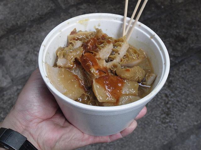画像2: カレーおでん