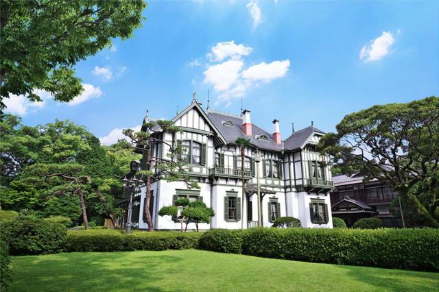 画像1: 西日本工業倶楽部会館(旧松本邸):ウェディングも挙げられる、憧れのアール・ヌーヴォー建築