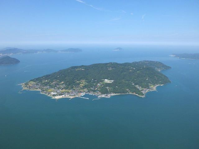画像: 能古島
