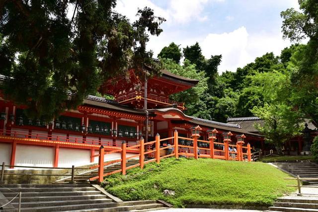 画像: 春日大社