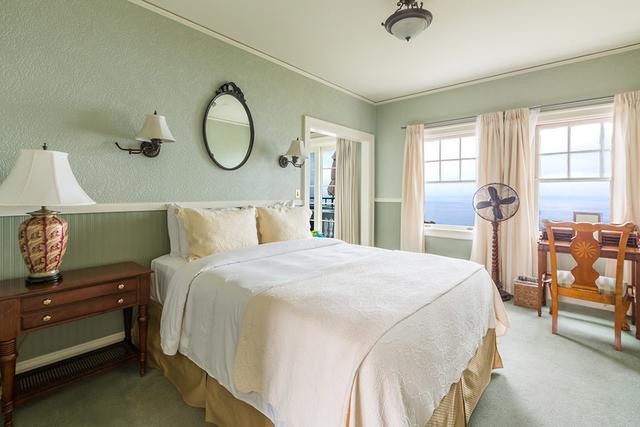 画像: Mt.ADA 「Morning Glory」客室 Photo:Catalina Island Company