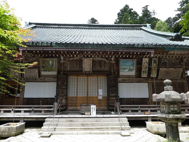 画像: 比叡山延暦寺 元三大師堂