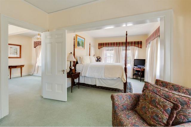 画像: 「The Grand Suite」の室内 Photo:Catalina Island Company