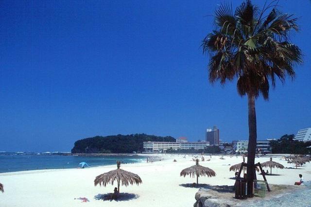 画像: 白良浜