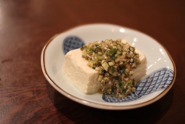 画像: だし豆腐