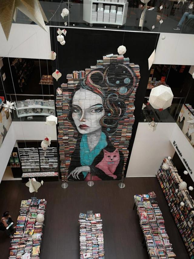 画像: Fully Booked BGC店