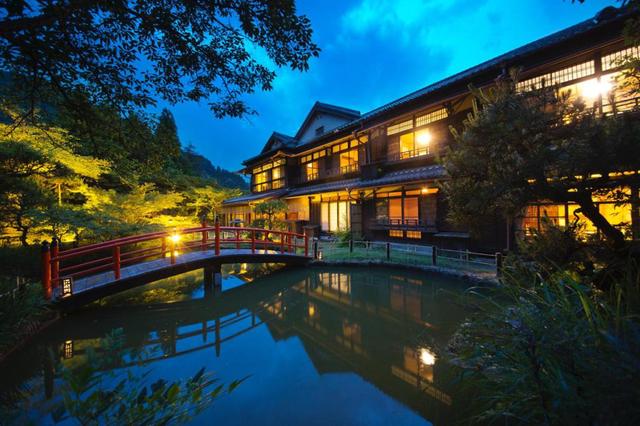 画像1: 南天苑:辰野が手掛けた幻の和風建築は、泊まれる文化遺産