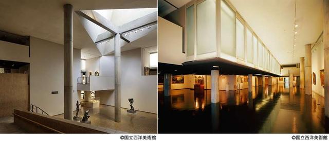 画像: 国立西洋美術館は東京初の世界文化遺産。その特徴を知る