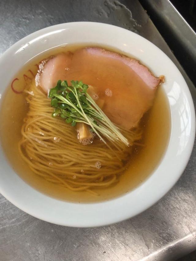 画像2: 中華そば カリフォルニア