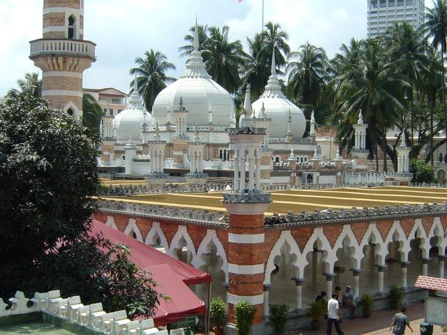 画像: Masjid Jame(マスメッド・ジャメ