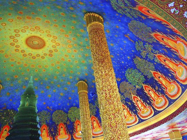 画像: Wat Paknam(ワットパクナム)